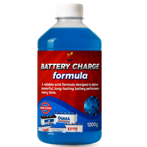 Battery Charge Formula – Zyada Backup, Tez Charging, Lambi Life!