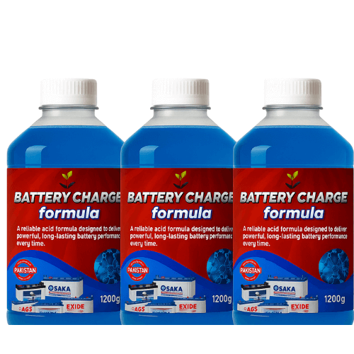 Battery Charge Formula – Zyada Backup, Tez Charging, Lambi Life!