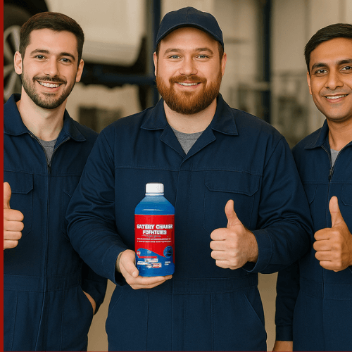 Battery Charge Formula – Zyada Backup, Tez Charging, Lambi Life!